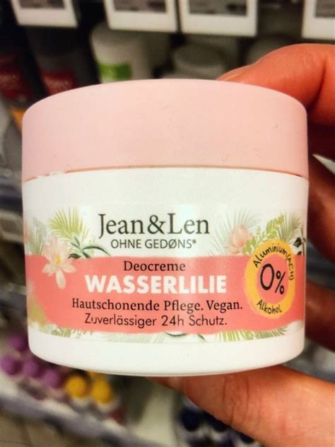 Deocreme Wasserlilie